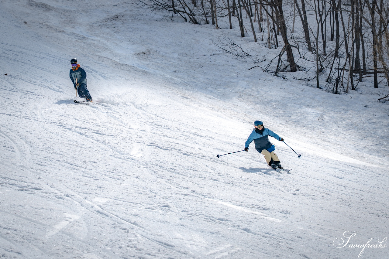 【UPLND SAPPORO SESSION ～今シーズンラスト～】＠キロロリゾートに密着レポート♪